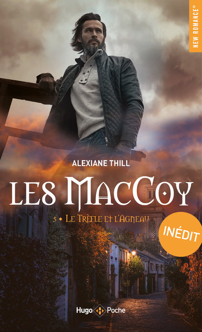 LES MACCOY - TOME 5 LE TREFLE ET L'AGNEAU