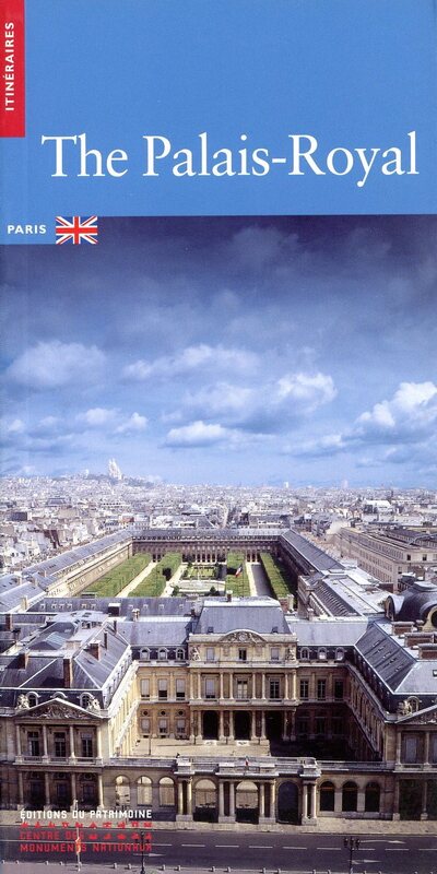 LE PALAIS-ROYAL (ANGLAIS)