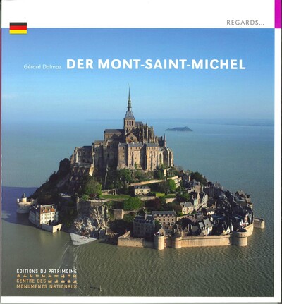 LE MONT-SAINT-MICHEL (ALLEMAND)