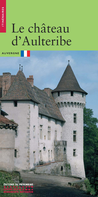 LE CHTEAU D'AULTERIBE