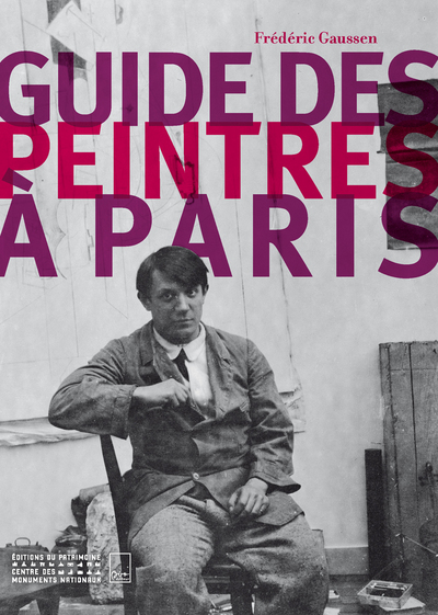 GUIDE DES PEINTRES  PARIS