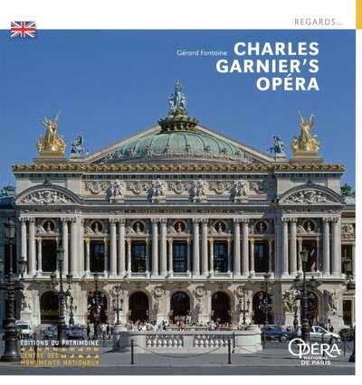L'OPERA DE CHARLES GARNIER (ANGLAIS)