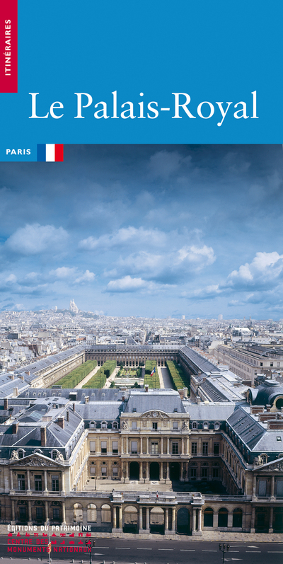 LE PALAIS-ROYAL