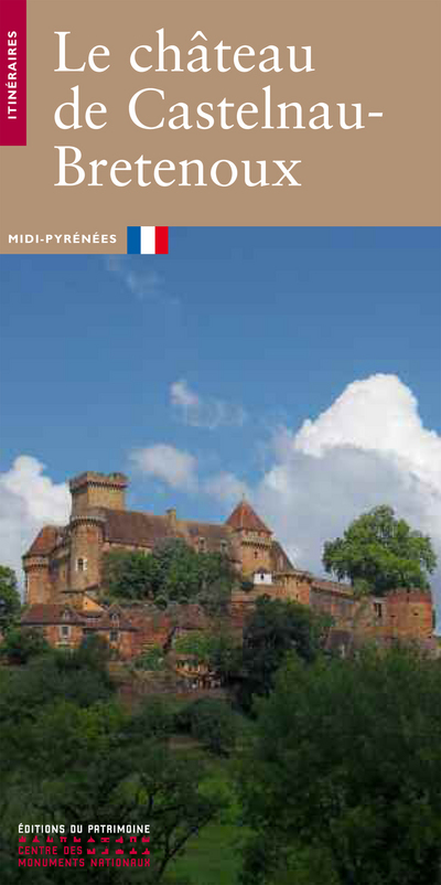 LE CHTEAU DE CASTELNAU-BRETENOUX