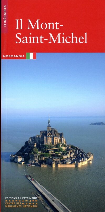 LE MONT-SAINT-MICHEL (ITALIEN)