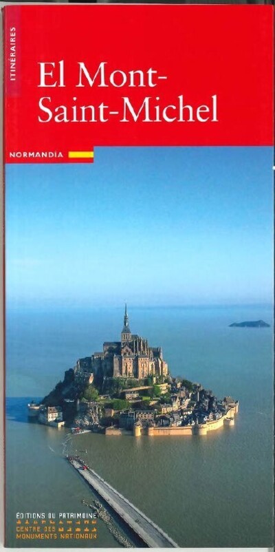 LE MONT-SAINT-MICHEL (ESPAGNOL)