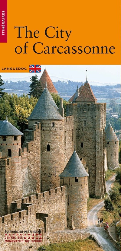 LA CITE DE CARCASSONNE (ANGLAIS)