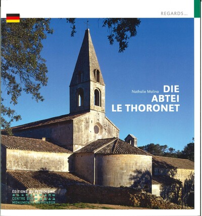 L'ABBAYE DU THORONET -ALLEMAND-