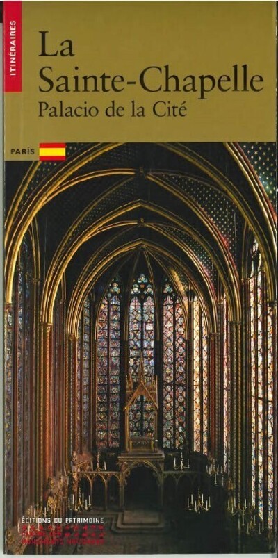 LA SAINTE CHAPELLE -ESPAGNOLE-