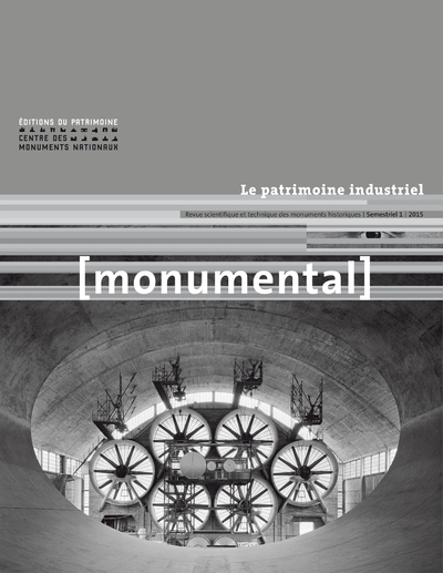 MONUMENTAL 2015-1 - LE PATRIMOINE INDUSTRIEL