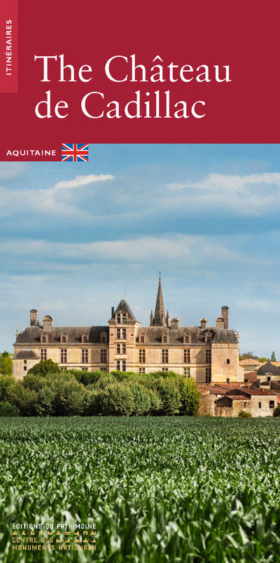 LE CHATEAU DE CADILLAC (ANGLAIS)