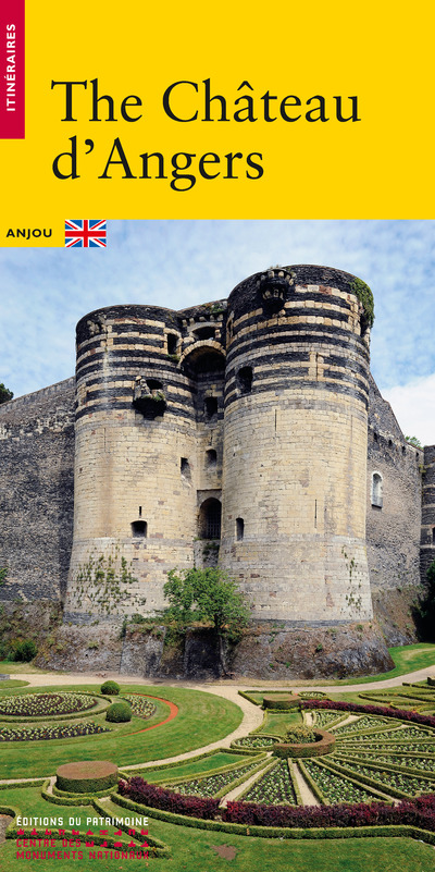 ITINERAIRES ANGERS (ANGLAIS)
