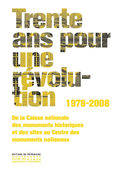 TRENTE ANS POUR UNE REVOLUTION 1978-2008