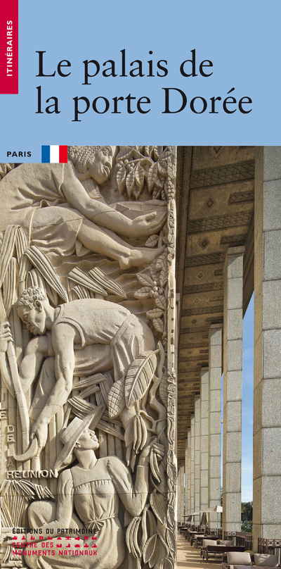 LE PALAIS DE LA PORTE DOREE