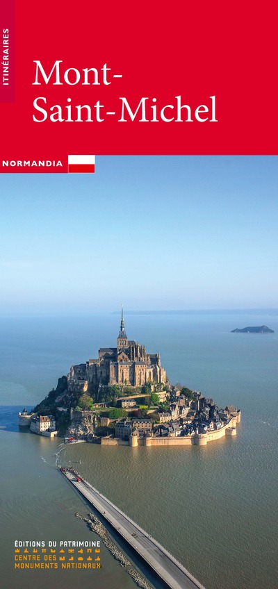 LE MONT-SAINT-MICHEL (POLONAIS)
