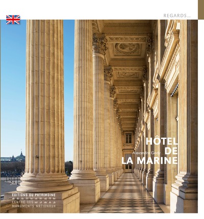L'HOTEL DE LA MARINE -ANGLAIS-