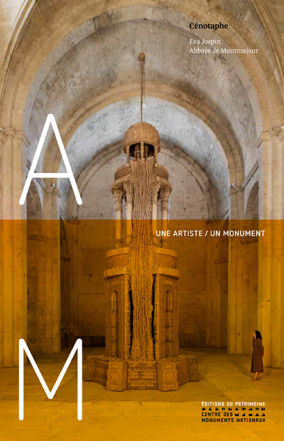 CENOTAPHE / EVA JOSPIN A MONTMAJOUR