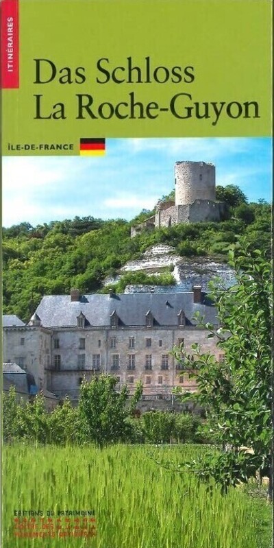 LE CHATEAU DE LA ROCHE-GUYON (ALLEMAND)