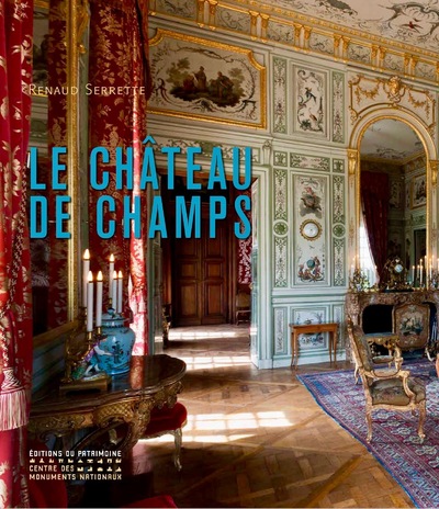 LE CHATEAU DE CHAMPS