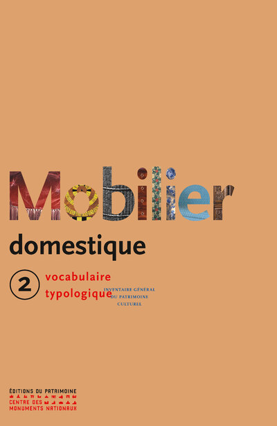MOBILIER DOMESTIQUE - TOME 02