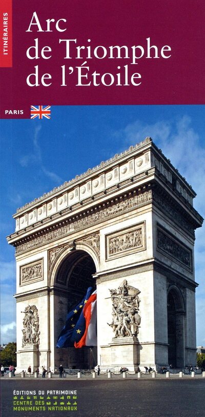 L'ARC DE TRIOMPHE DE L'ETOILE (ANGLAIS)