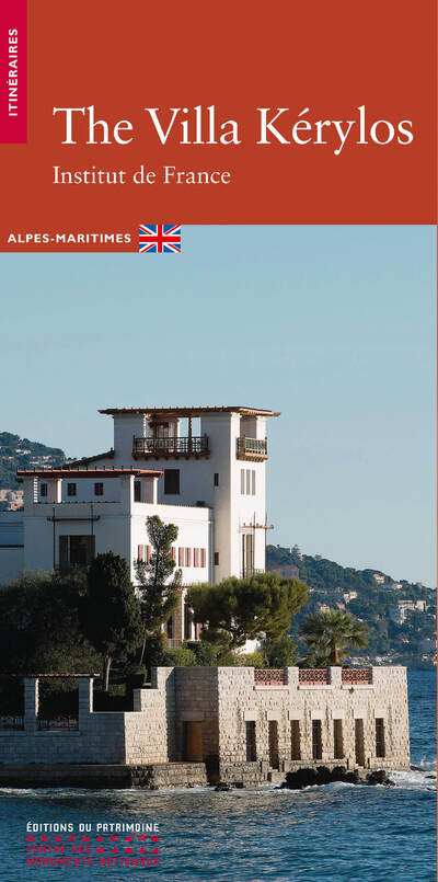 LA VILLA KERYLOS (ANGLAIS)