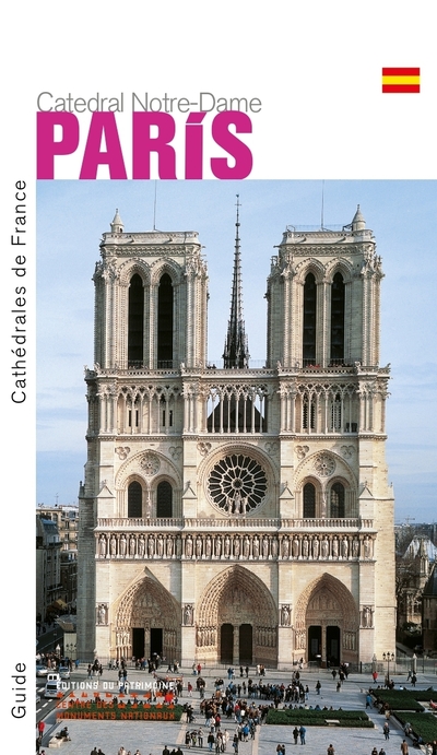 LA CATHEDRALE NOTRE-DAME DE PARIS (ESPAGNOL)