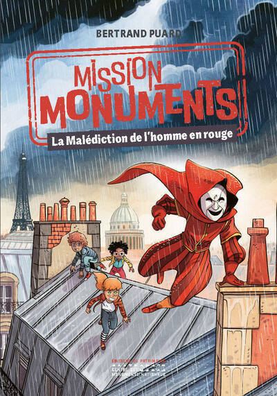 LA MALEDICTION DE L'HOMME EN ROUGE