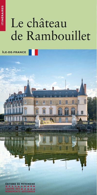 LE CHATEAU DE RAMBOUILLET