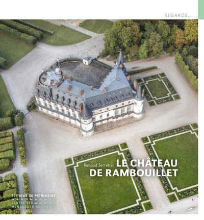 LE CHATEAU DE RAMBOUILLET