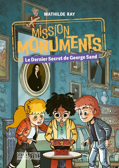 LE DERNIER SECRET DE GEORGE SAND