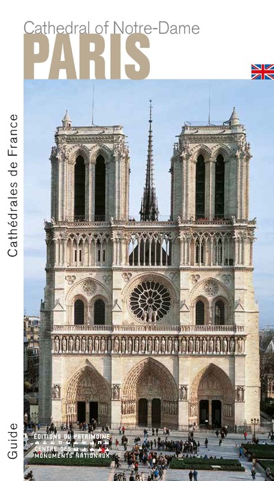 NOTRE-DAME DE PARIS (ANGLAIS)