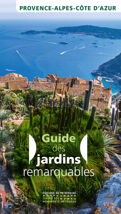 JARDINS REMARQUABLES EN PROVENCE-ALPES-COTE D'AZUR