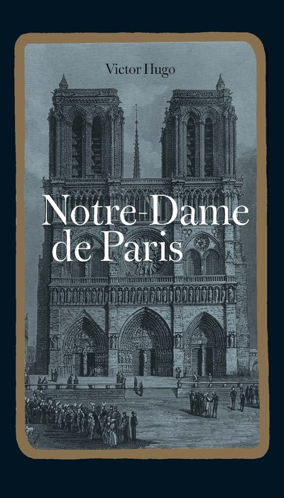 NOTRE-DAME DE PARIS