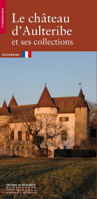 LE CHATEAU D'AULTERIBE