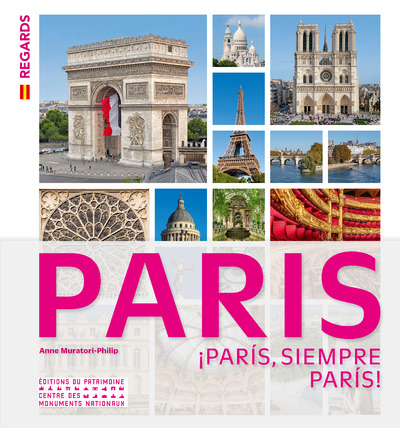PARIS, TOUJOURS PARIS (ESPAGNOL)