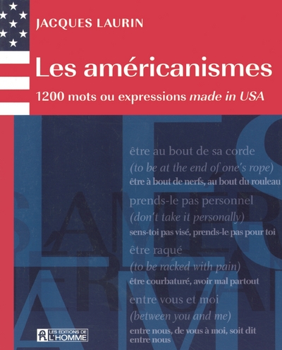 LES AMERICANISMES