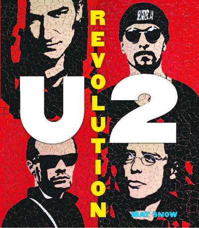 U2 REVOLUTION