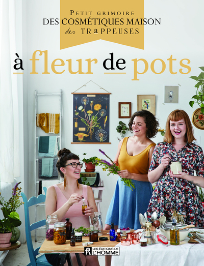A FLEUR DE POTS
