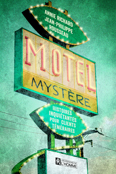 MOTEL MYSTERE