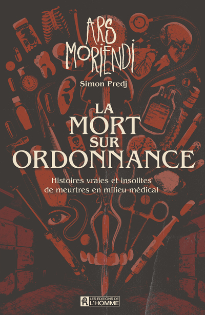 LA MORT SUR ORDONNANCE