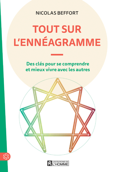 TOUT SUR L'ENNEAGRAMME - DES CLES POUR SE COMPRENDRE ET MIEUX VIVRE AVEC LES AUTRES