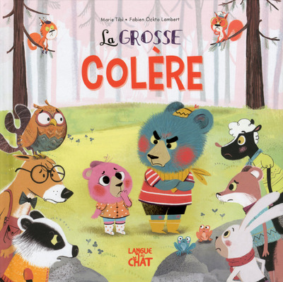 LA GROSSE COLERE - TOME 1