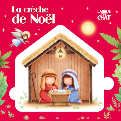 LA CRECHE DE NOEL EN AVANT LES PUZZLES