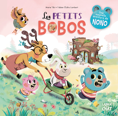 LES PETITS BOBOS DANS LE BOIS DE COIN JOLI