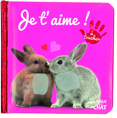 BEBE TOUCHE-A-TOUT JE T'AIME - TOME 24A - TOME 24