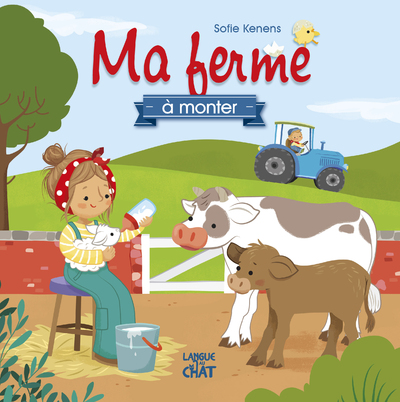 MA FERME A MONTER