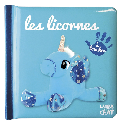 BEBE TOUCHE-A-TOUT LES LICORNES - TOME 32