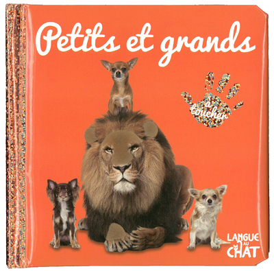 BEBE TOUCHE-A-TOUT - PETITS ET GRANDS - TOME 39