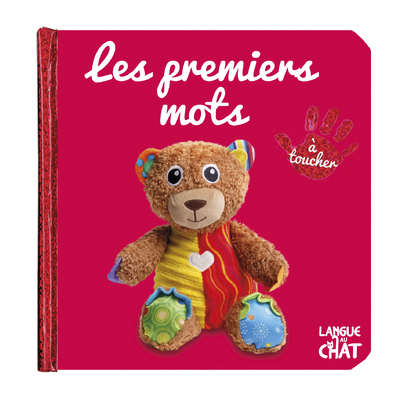 BEBE TOUCHE-A-TOUT - LES PREMIERS MOTS - TOME 40